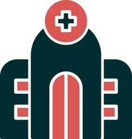 Hospital Vector Icon