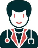 Doctor Vector Icon