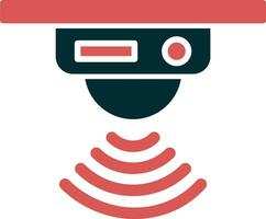 motion sensor Vector Icon