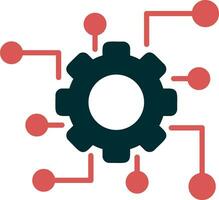 Automation Vector Icon