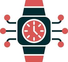 Smartwatch Vector Icon