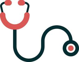 Stethoscope Vector Icon