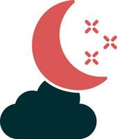 Night Vector Icon