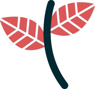 cáscara jengibre vector icono