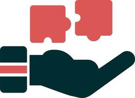 Problem Solving Vector Icon