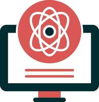 Computer Science Vector Icon