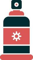 Bug Spray Vector Icon