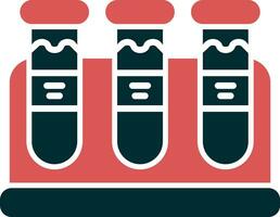 Test Tube Vector Icon