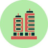 Building Vector Icon