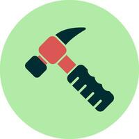 Hammer Vector Icon