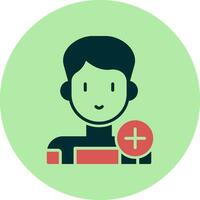 Psychiatrist Vector Icon