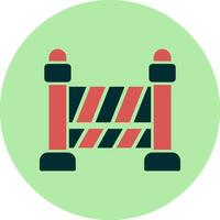 Traffic Sign Vector Icon