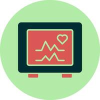 Heartbeat Vector Icon