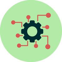 Automation Vector Icon