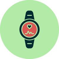 Smartwatch Vector Icon