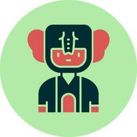 Elephant Vector Icon