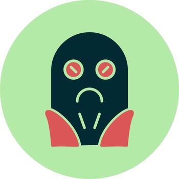 Ghost Vector Icon