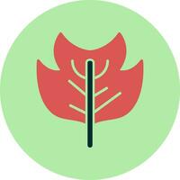 tulipifera vector icono