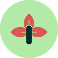 Artocarpus Altilis Vector Icon