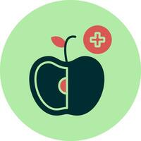 Healthy Vector Icon