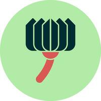 Cyclamen Vector Icon