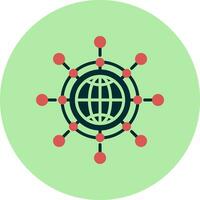 Network Vector Icon