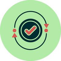 Subsequence Vector Icon