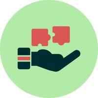 Problem Solving Vector Icon