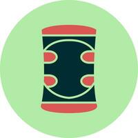 Knee Pad Vector Icon