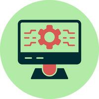 Code Vector Icon