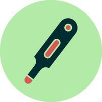 Thermometer Vector Icon