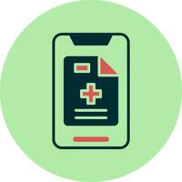 Online Pharmacy Vector Icon