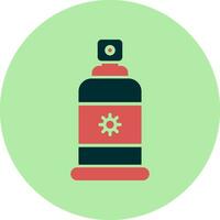 Bug Spray Vector Icon