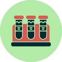 Test Tube Vector Icon