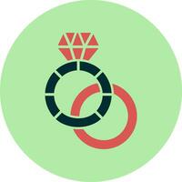 Ring Vector Icon