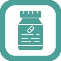 Pill Vector Icon