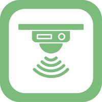 motion sensor Vector Icon