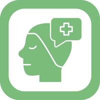 Mental Health Vector Icon