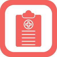 Health Check Vector Icon