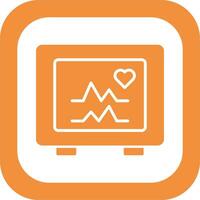 Heartbeat Vector Icon