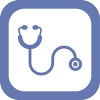 Stethoscope Vector Icon