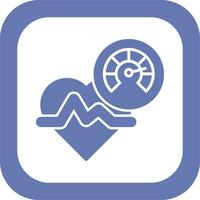 Hypertension Vector Icon