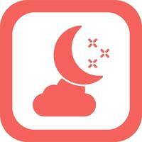 Night Vector Icon