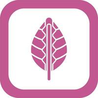 Maranta Vector Icon