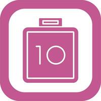 Weight Vector Icon