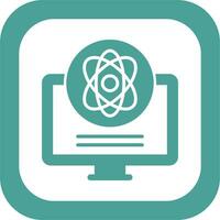 Computer Science Vector Icon