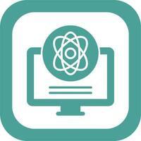 Computer Science Vector Icon