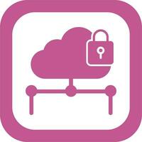 Cloud Vector Icon