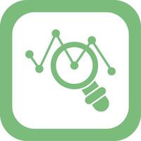 Data Analysis Vector Icon