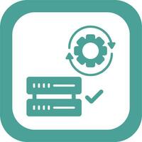 Predictive Modeling Vector Icon